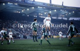 08.11.86 VfB Stuttgart - SV Werder Bremen