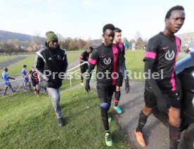 Fussball Amateure Hans Sarpei - Das T steht f&uuml;r Coach