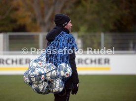 VfB Stuttgart Training