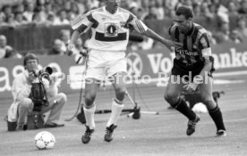 27.07.91 VfB Stuttgart - Inter Mailand