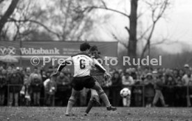 19.01.92 TuS Schorndorf - FC Bayern M&uuml;nchen