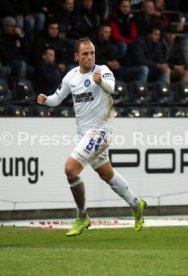 SG Sonnenhof Gro&szlig;aspach - Karlsruher SC