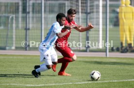 VfB Stuttgart - TSV 1860 M&uuml;nchen II