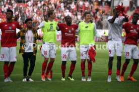 1. FSV Mainz 05 - VfB Stuttgart
