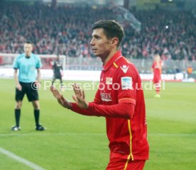 1. FC Union Berlin - SV Sandhausen