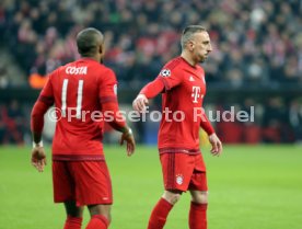 FC Bayern M&uuml;nchen - Juventus Turin