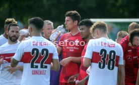 VfB Stuttgart Training