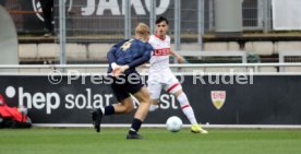 03.05.25 U17 VfB Stuttgart - U17 1. FSV Mainz 05