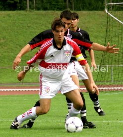 11.07.97 U17 VfB Stuttgart - U17 Eintracht Frankfurt