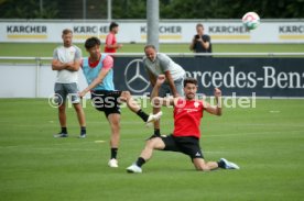 06.08.22 VfB Stuttgart Training