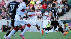 03.09.25 SG Sonnenhof Gro&szlig;aspach - VfB Stuttgart
