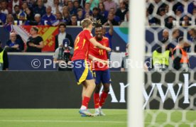 05.06.25 Spanien - Frankreich