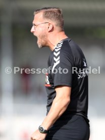 SG Sonnenhof Gro&szlig;aspach - SC Fortuna K&ouml;ln