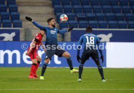 04.12.21 TSG 1899 Hoffenheim - Eintracht Frankfurt