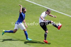 UEFA U19 EM 2016 Deutschland - Italien