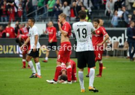 Eintracht Frankfurt - VfB Stuttgart