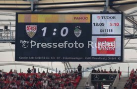 VfB Stuttgart - SpVgg Greuther F&uuml;rth