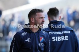 07.03.26 Stuttgarter Kickers - TSV Steinbach Haiger