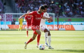 06.04.24 1. FC Heidenheim - FC Bayern M&uuml;nchen