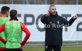 VfB Stuttgart Training