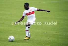 22.08.20 VfB Stuttgart II - FV Illertissen