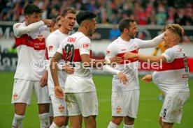 VfB Stuttgart - SG Dynamo Dresden