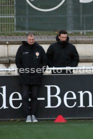 16.01.23 VfB Stuttgart Training