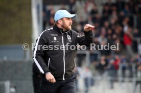 SG Sonnenhof Gro&szlig;aspach - TSV 1860 M&uuml;nchen