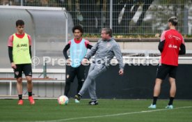 05.11.22 VfB Stuttgart Training