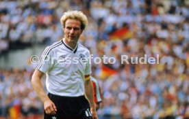 17.06.84 Deutschland - Rum&auml;nien