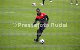 20.10.20 VfB Stuttgart Training