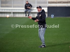 21.03.23 VfB Stuttgart Training