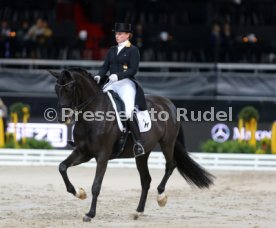 Reiten German Masters 2019