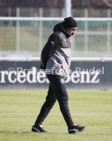 VfB Stuttgart Training