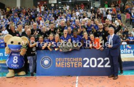 08.05.22 Allianz MTV Stuttgart - SC Potsdam