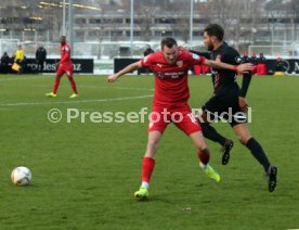 VfB Stuttgart - FC W&uuml;rzburger Kickers