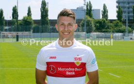 VfB Stuttgart II Fototermin 2019/2020