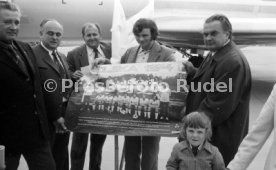 11.06.74 Fussball WM 1974