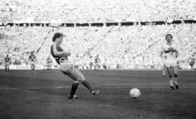 03.05.86 DFB-Pokal Finale FC Bayern M&uuml;nchen - VfB Stuttgart