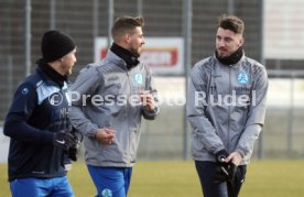 SV Stuttgarter Kickers Training