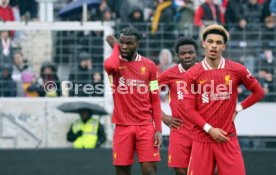 11.02.25 U19 VfB Stuttgart - U19 Liverpool FC