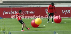 VfB Stuttgart Training