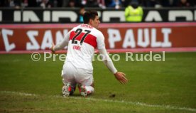 FC St. Pauli - VfB Stuttgart