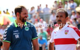 VfB Stuttgart - SpVgg Greuther F&uuml;rth