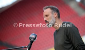 1. FC N&uuml;rnberg - VfB Stuttgart