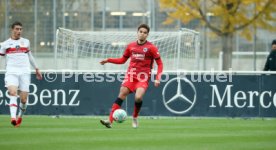 20.11.21 U19 VfB Stuttgart - U19 Eintracht Frankfurt