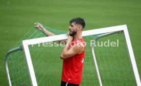 06.09.22 VfB Stuttgart Training