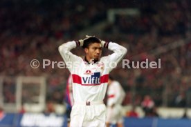 01.12.96 VfB Stuttgart - FC Bayern M&uuml;nchen
