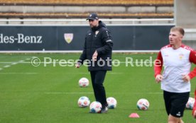 14.10.25 VfB Stuttgart Training