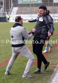 Stuttgarter Kickers - Kickers Offenbach